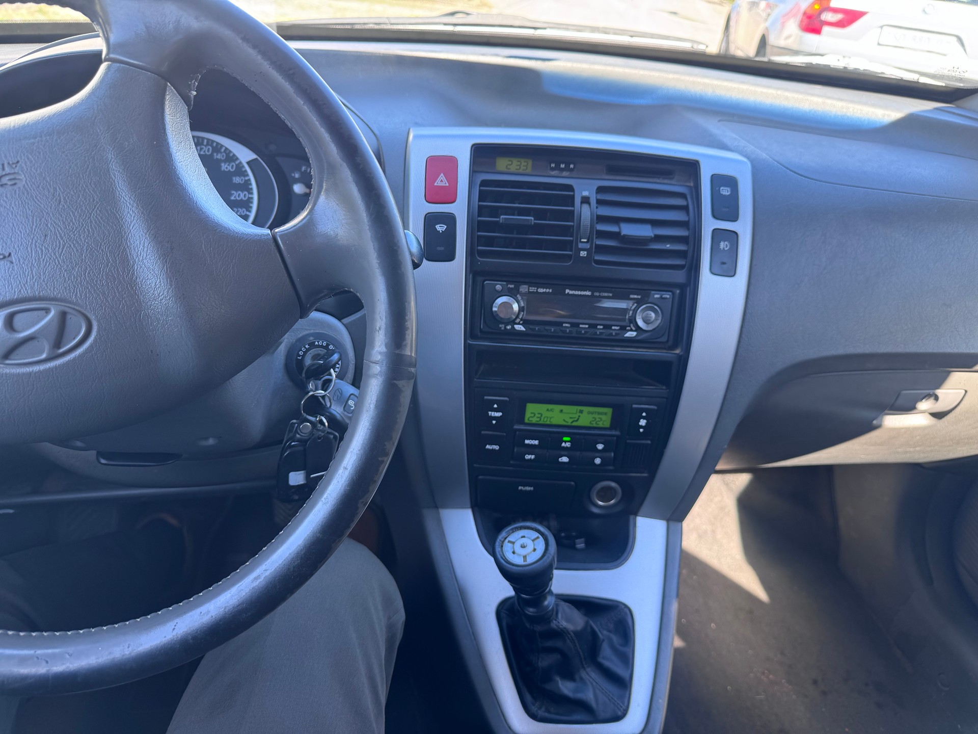 HYUNDAI Tucson 2.0 CRDi VGT Champion 4WD-image-6