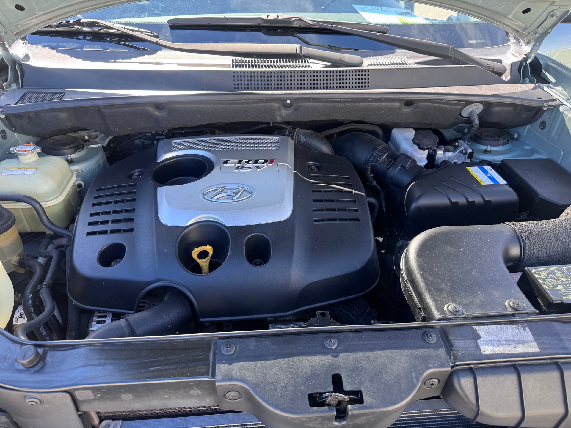 HYUNDAI Tucson 2.0 CRDi VGT Champion 4WD-image-8