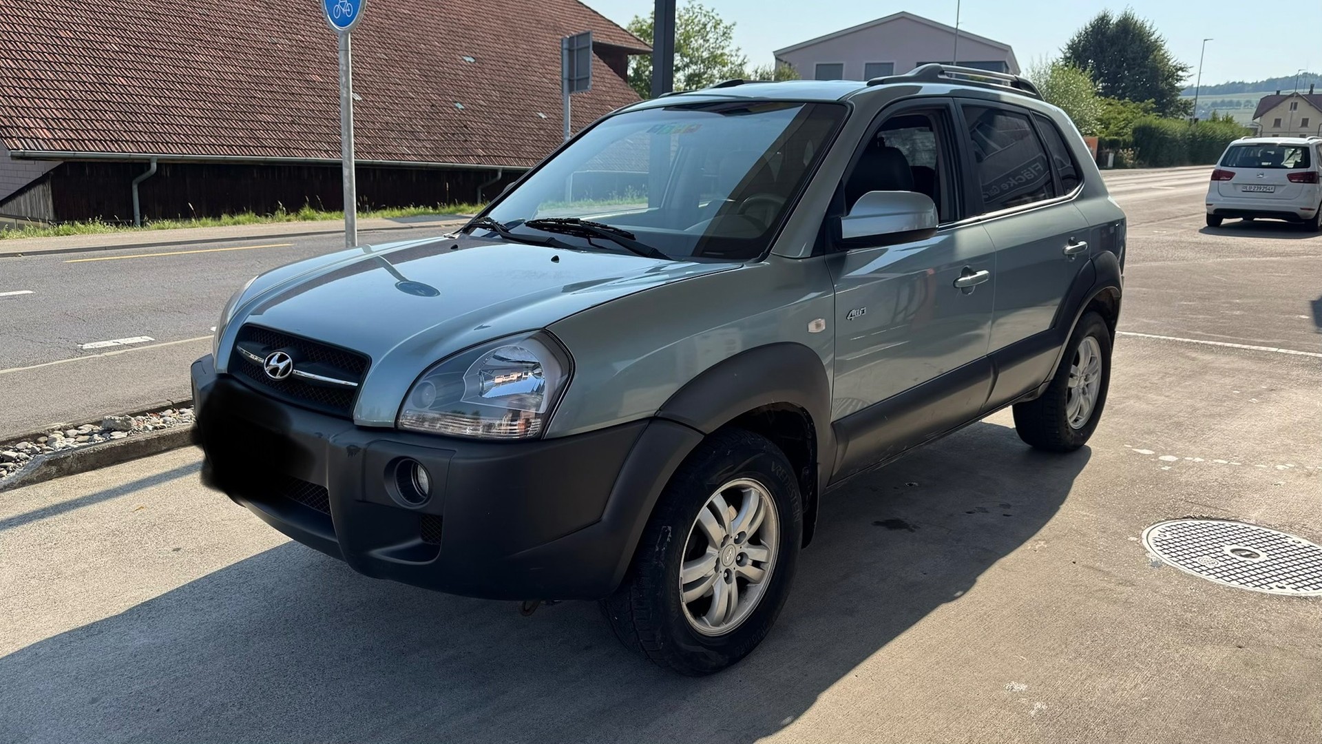 HYUNDAI Tucson 2.0 CRDi VGT Champion 4WD-image-0