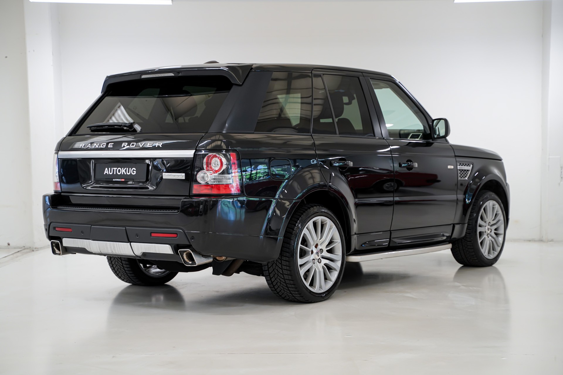 LAND ROVER Range Rover Sport 3.0 TDV6 Autobiography Automatic-image-6