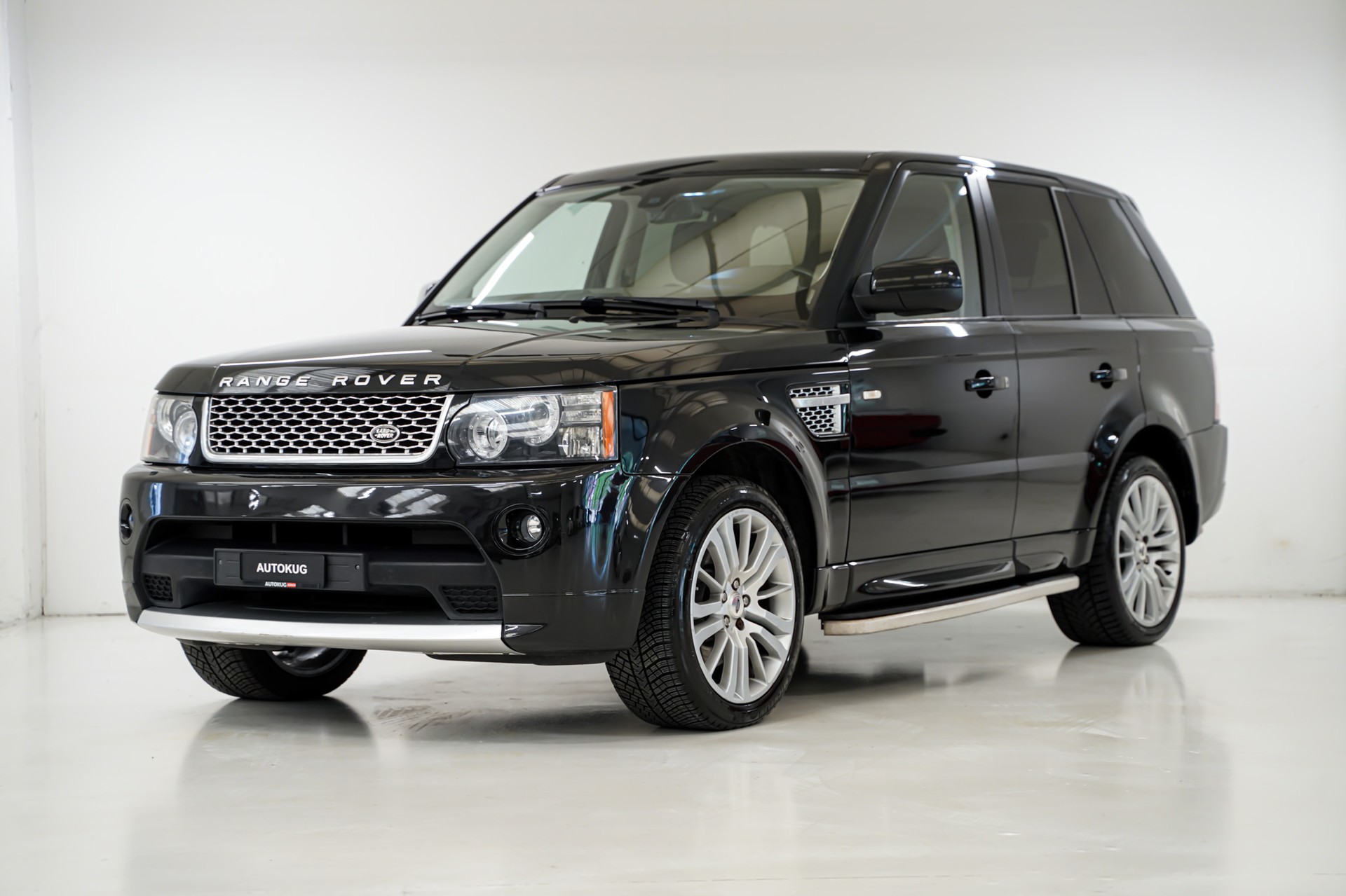 LAND ROVER Range Rover Sport 3.0 TDV6 Autobiography Automatic-image-0