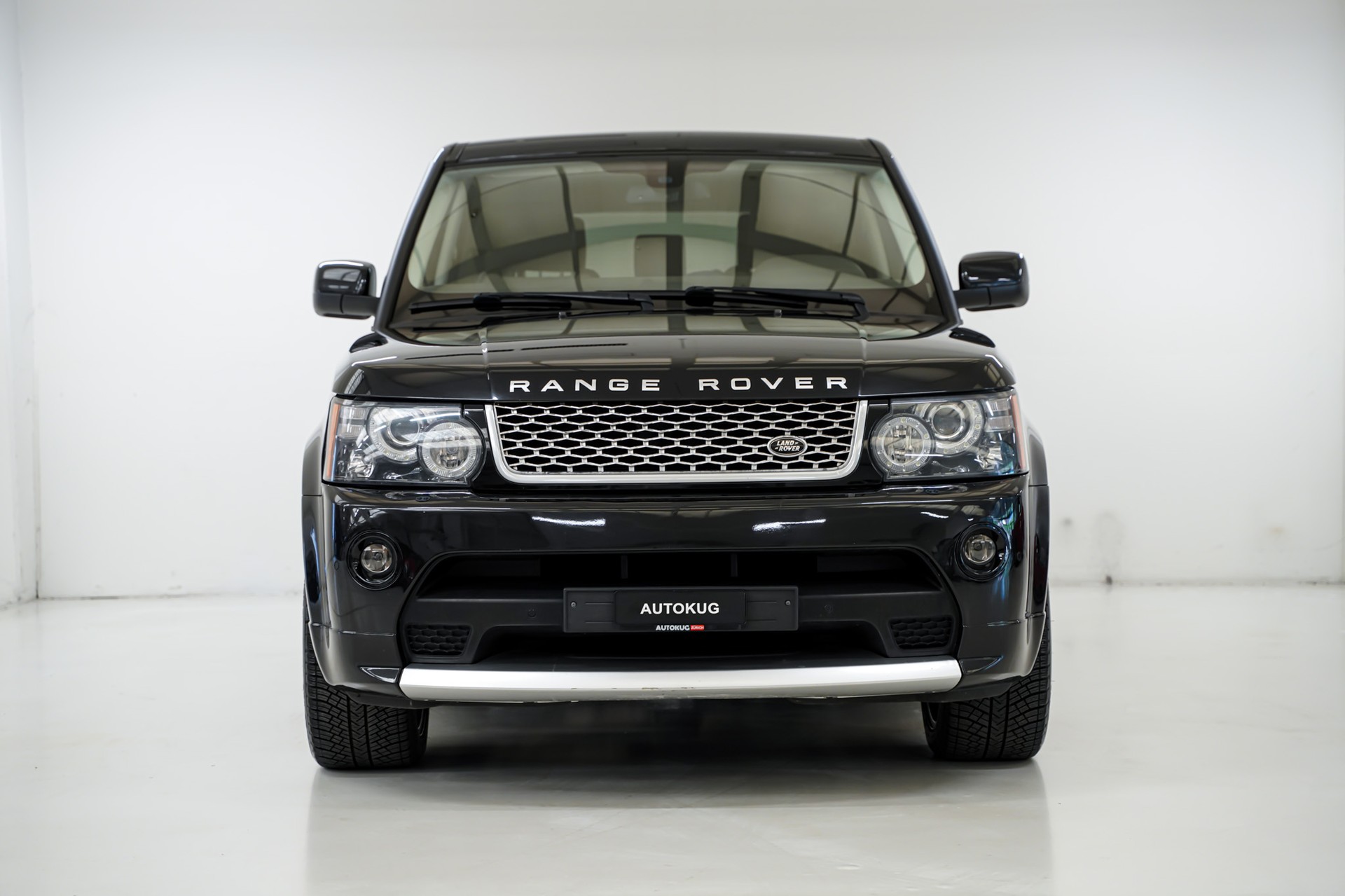 LAND ROVER Range Rover Sport 3.0 TDV6 Autobiography Automatic-image-1