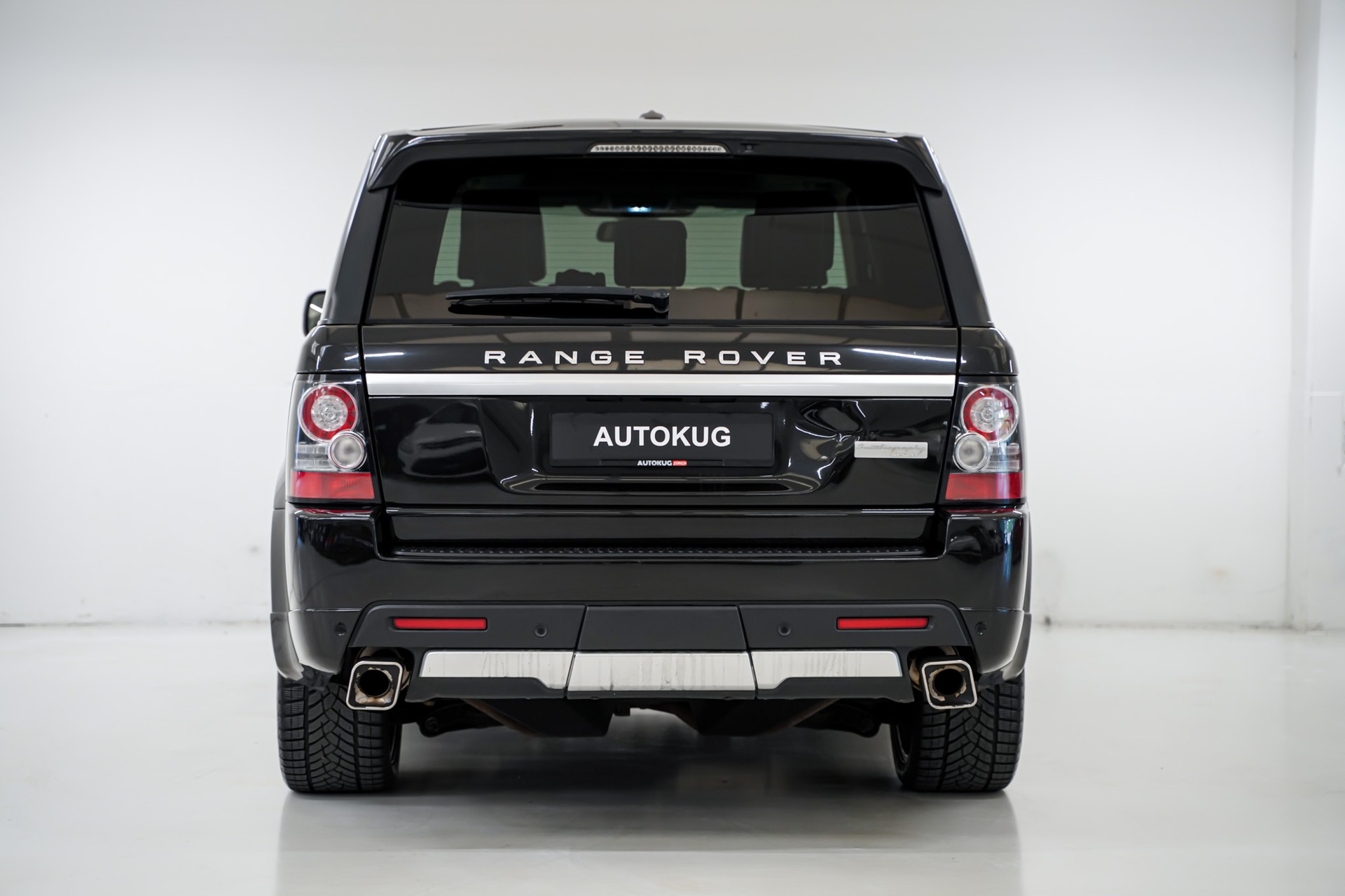 LAND ROVER Range Rover Sport 3.0 TDV6 Autobiography Automatic-image-5