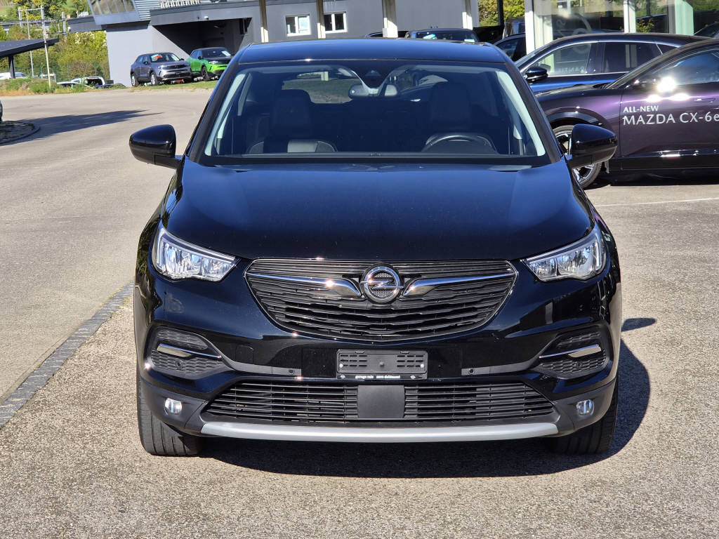 OPEL Grandland X 1.2 T 130cv Excellence-image-6
