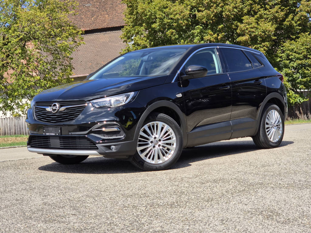 OPEL Grandland X 1.2 T 130cv Excellence-image-3