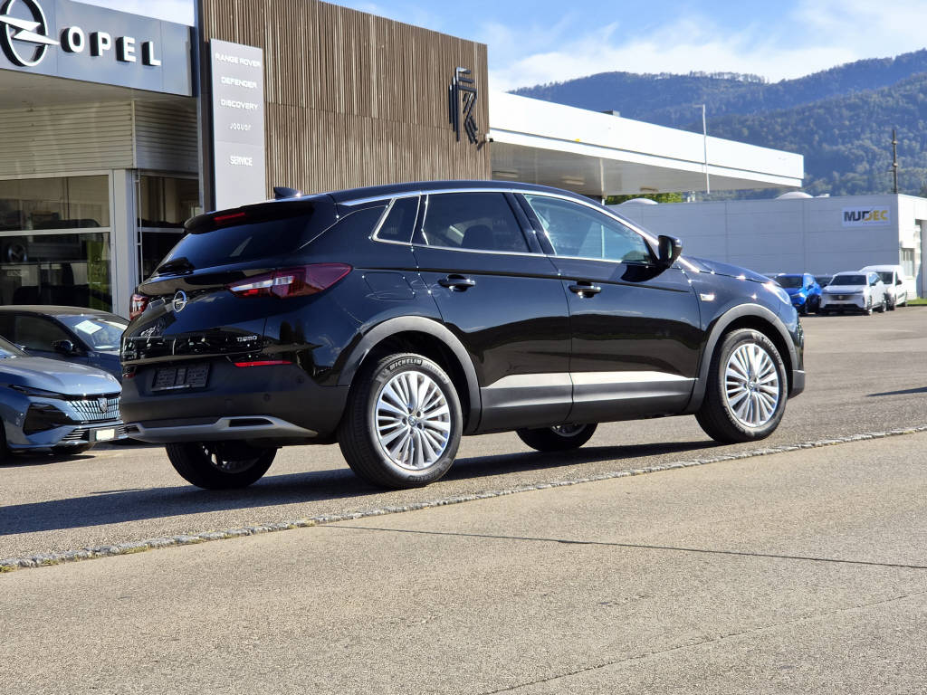 OPEL Grandland X 1.2 T 130cv Excellence-image-5