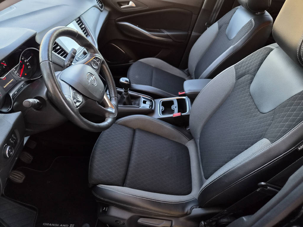OPEL Grandland X 1.2 T 130cv Excellence-image-7