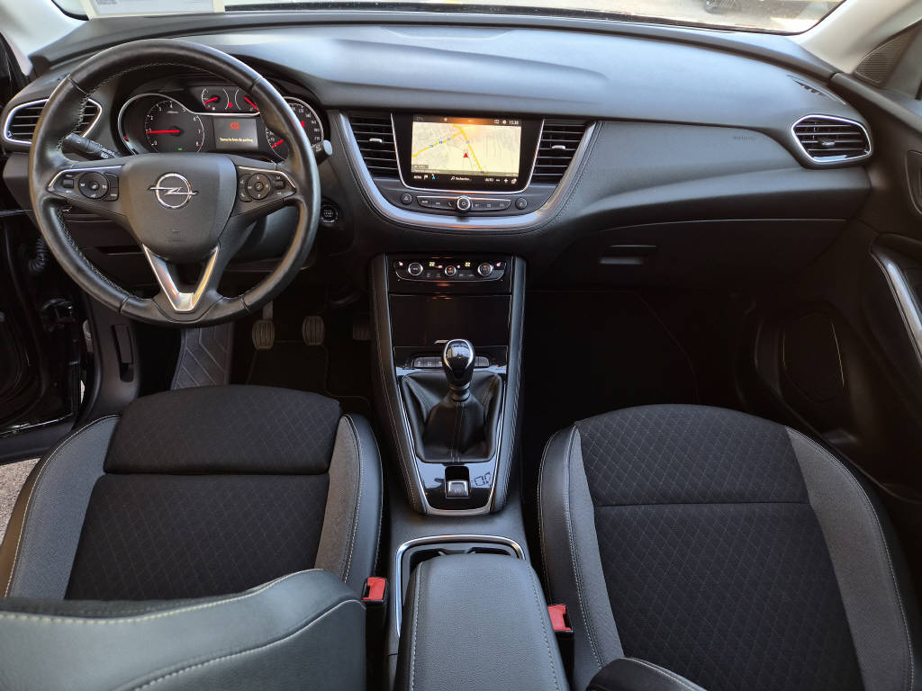 OPEL Grandland X 1.2 T 130cv Excellence-image-12