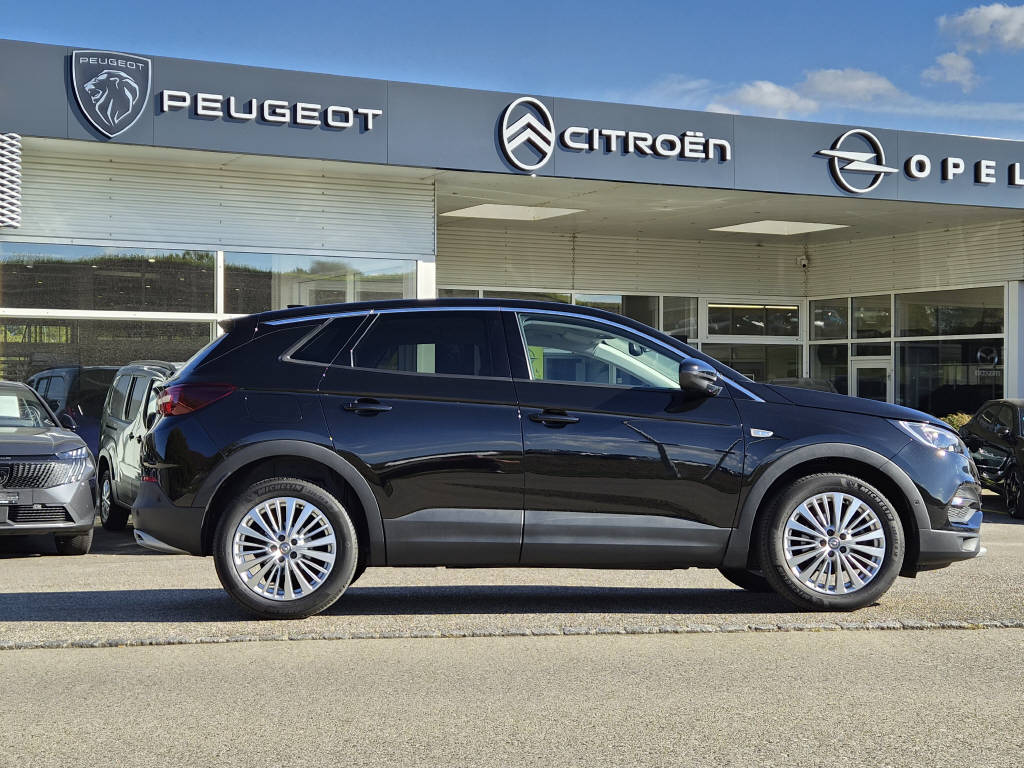 OPEL Grandland X 1.2 T 130cv Excellence-image-1
