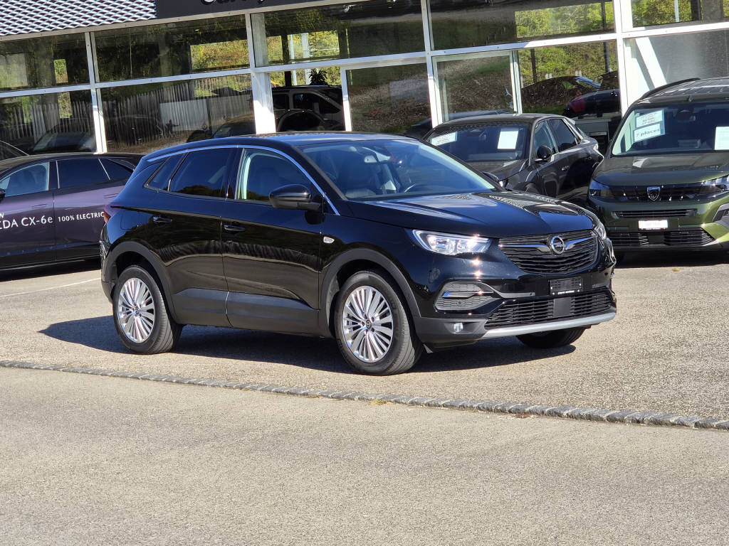 OPEL Grandland X 1.2 T 130cv Excellence-image-3