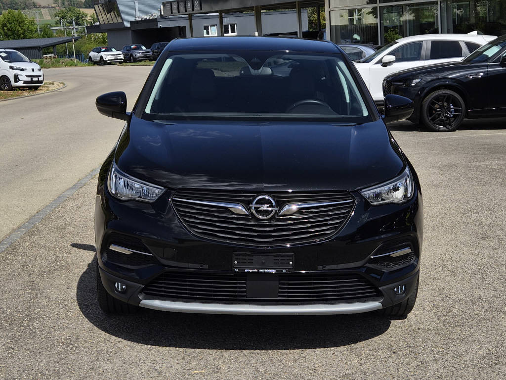 OPEL Grandland X 1.2 T 130cv Excellence-image-2