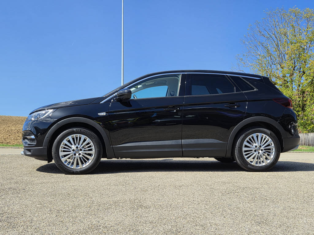 OPEL Grandland X 1.2 T 130cv Excellence-image-1