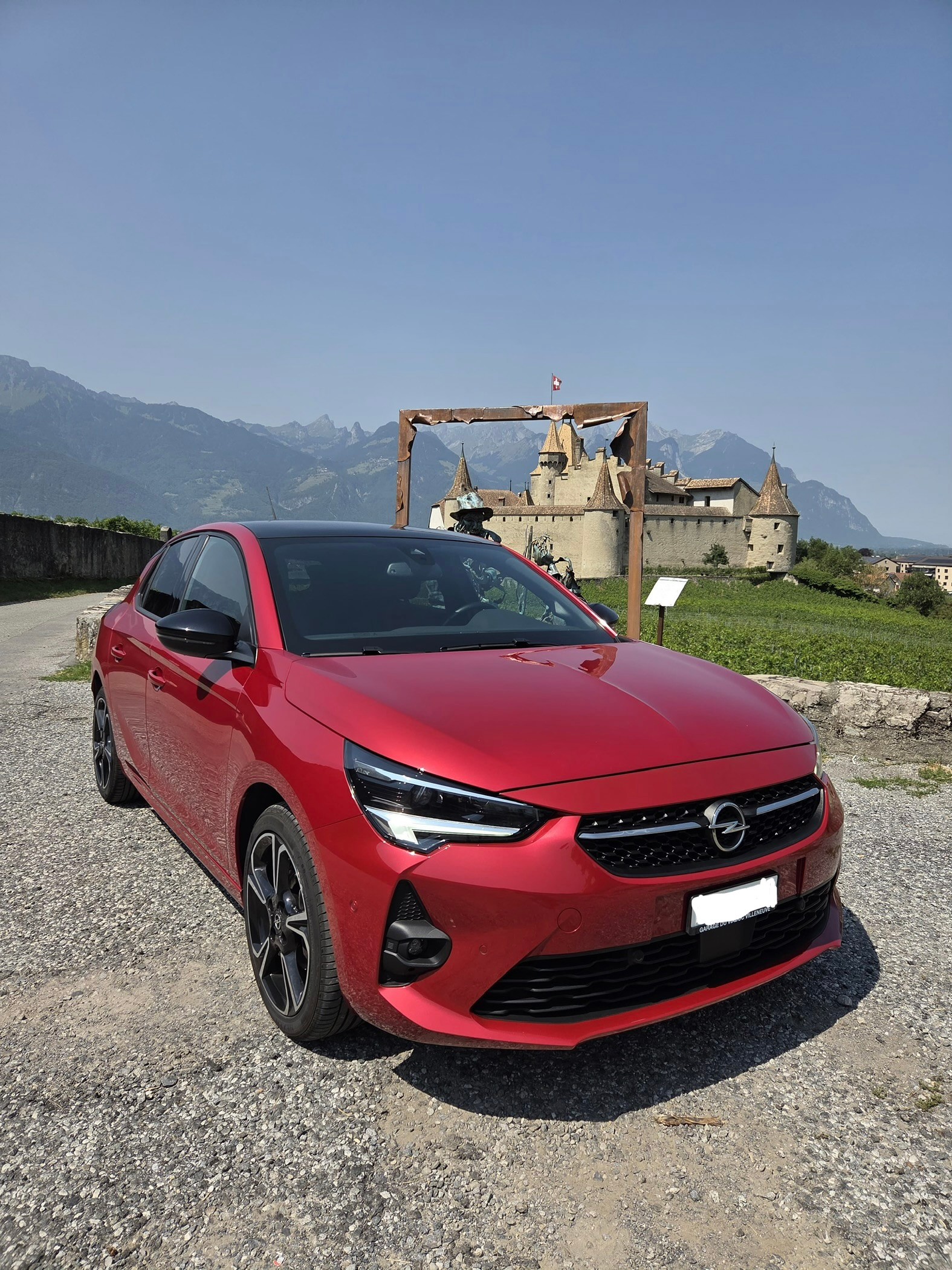 OPEL 1.2 T GS Line-image-0
