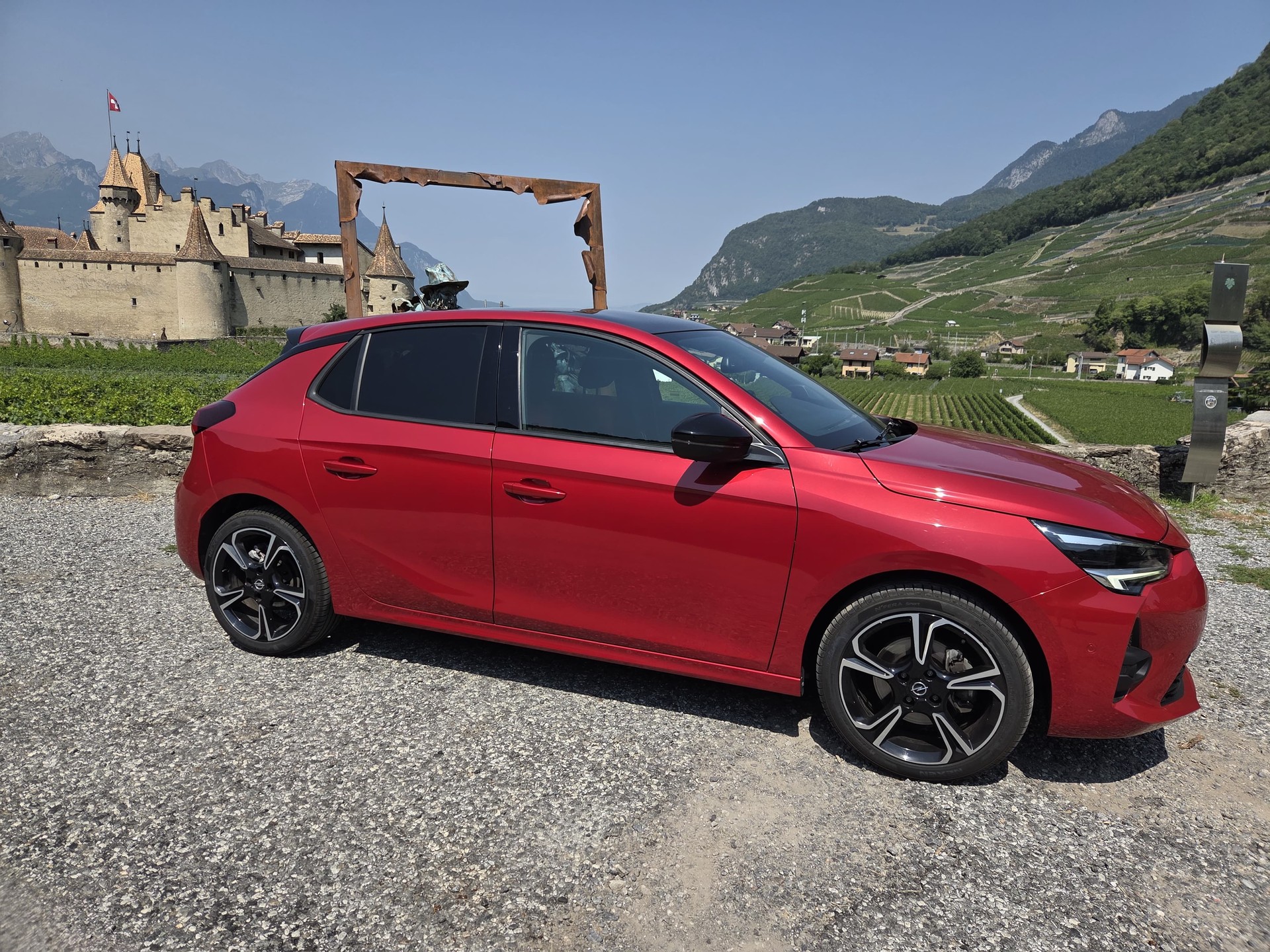 OPEL 1.2 T GS Line-image-1