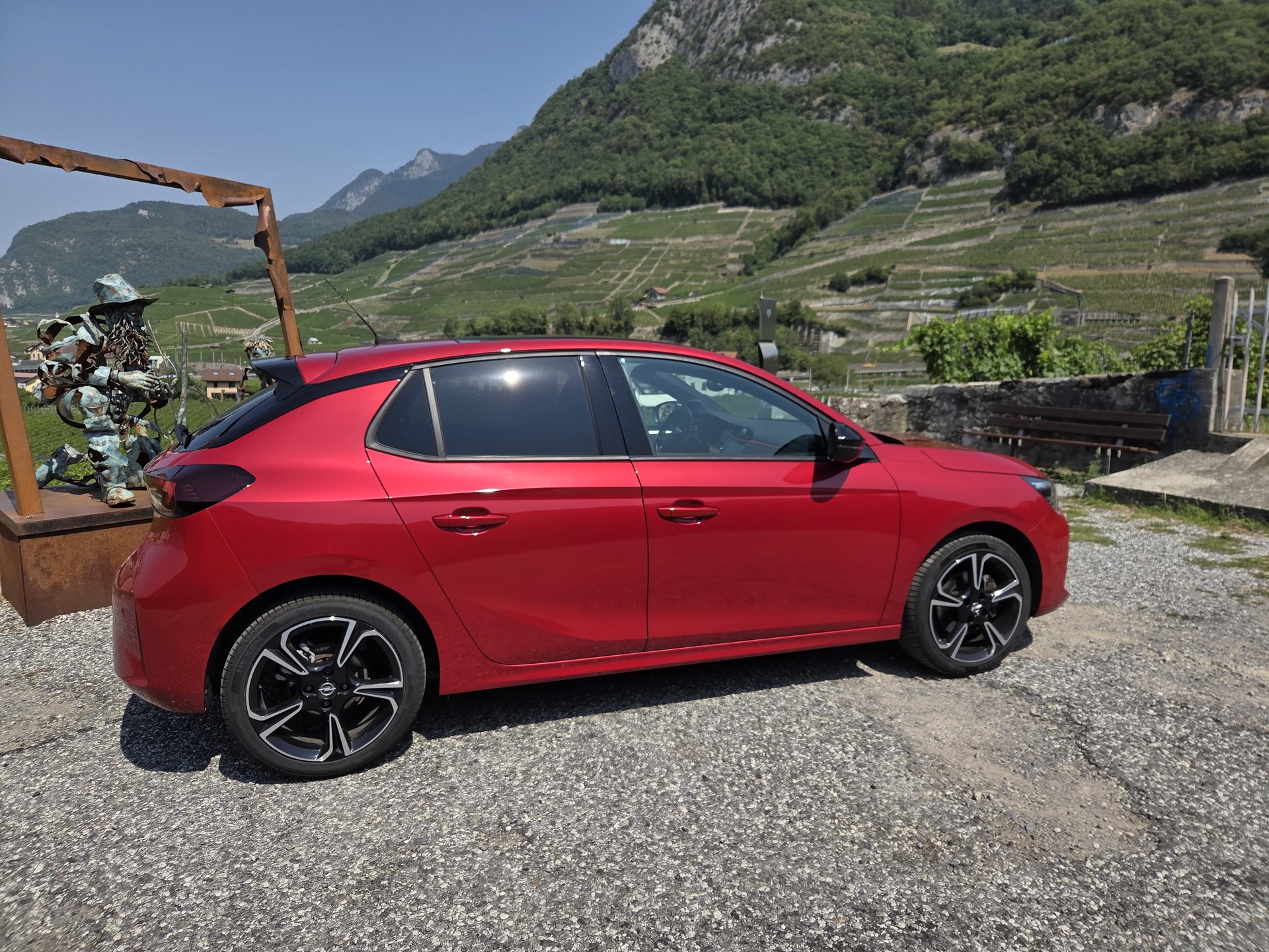 OPEL 1.2 T GS Line-image-2