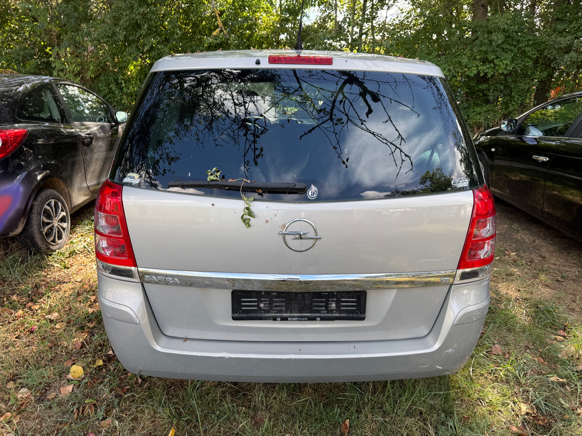 OPEL Zafira 1.8i 16V-image-12