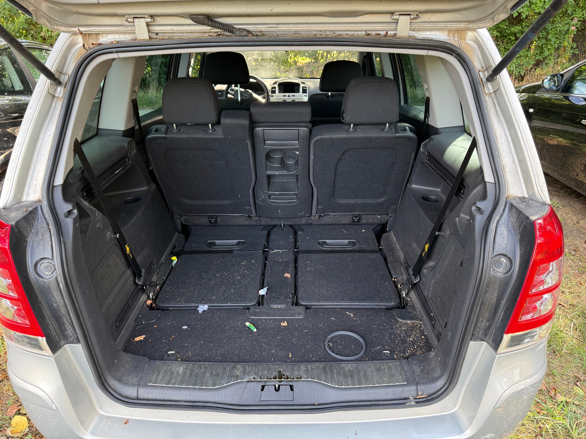 OPEL Zafira 1.8i 16V-image-9