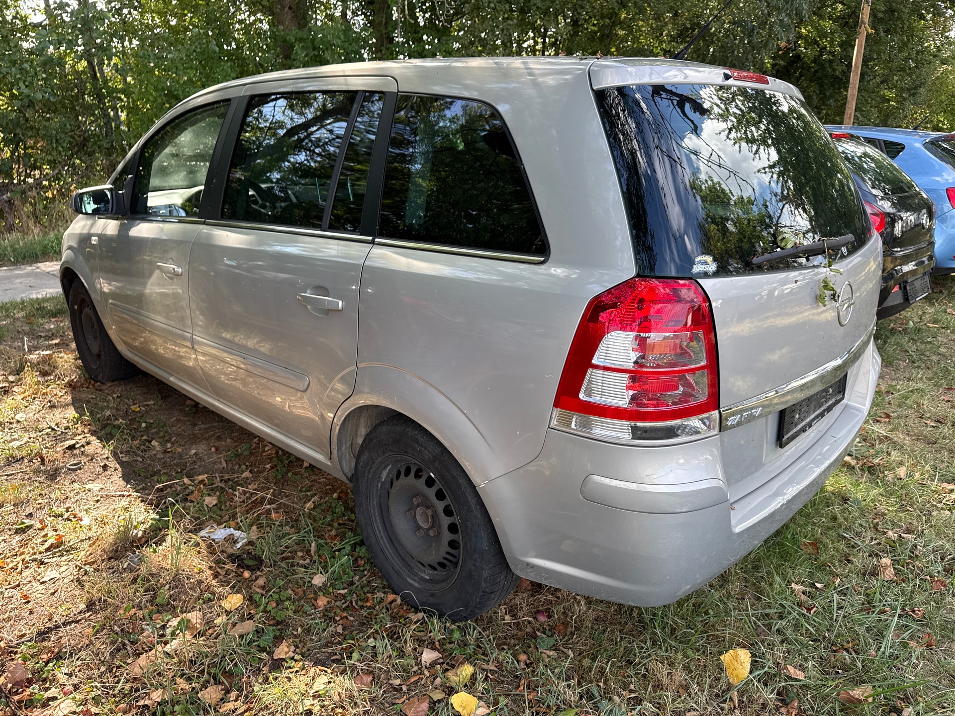 OPEL Zafira 1.8i 16V-image-13