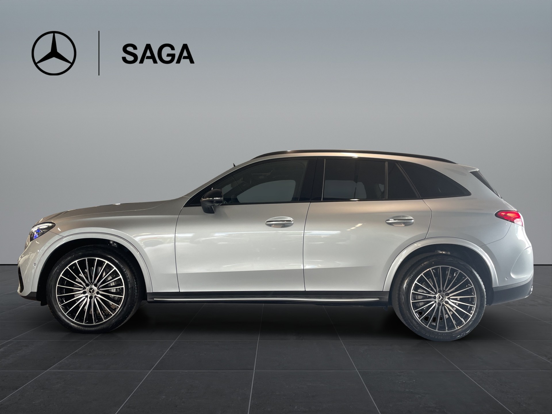 MERCEDES-BENZ GLC 300 4Matic 9G-Tronic-image-2