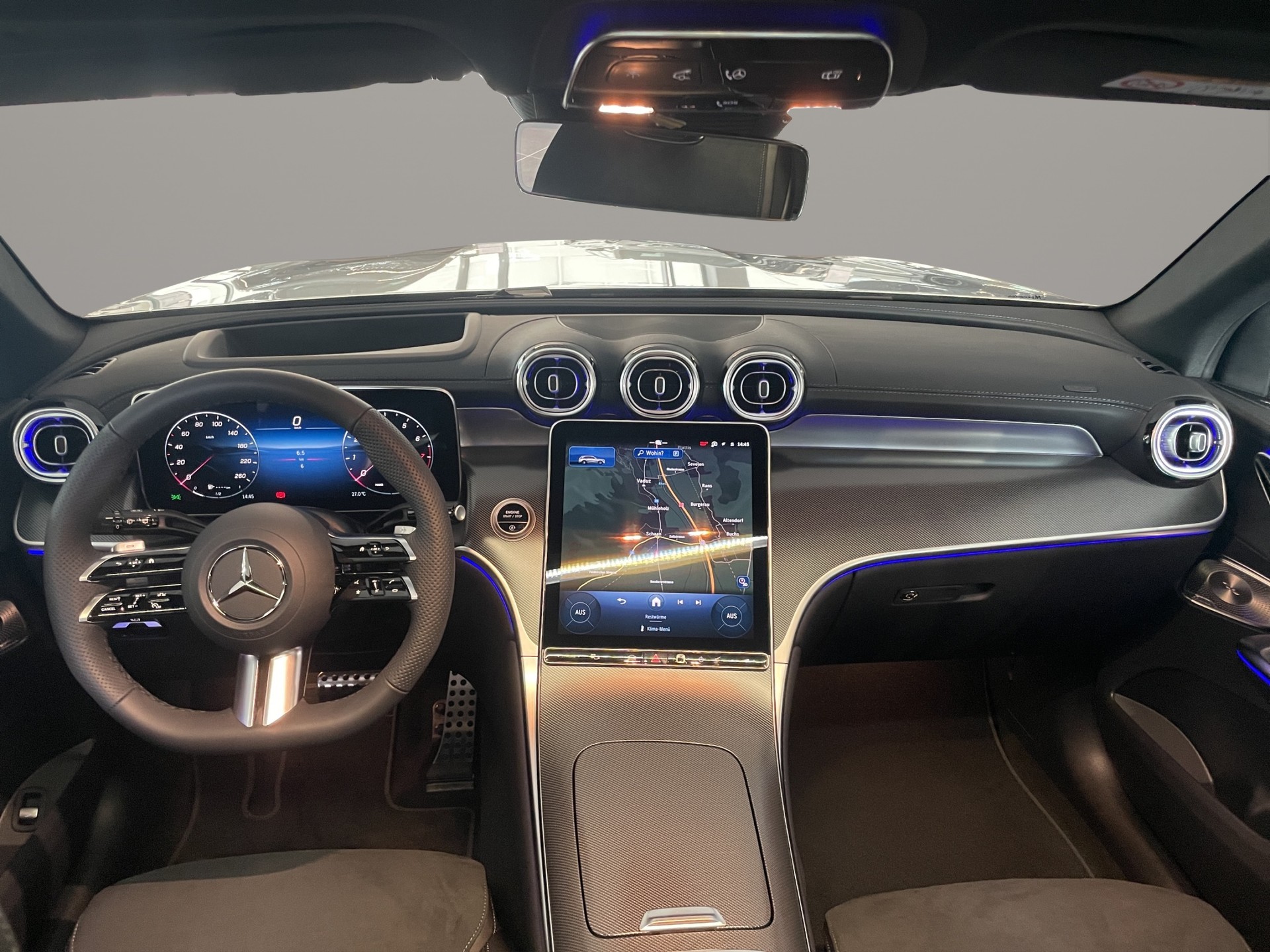 MERCEDES-BENZ GLC 300 4Matic 9G-Tronic-image-8