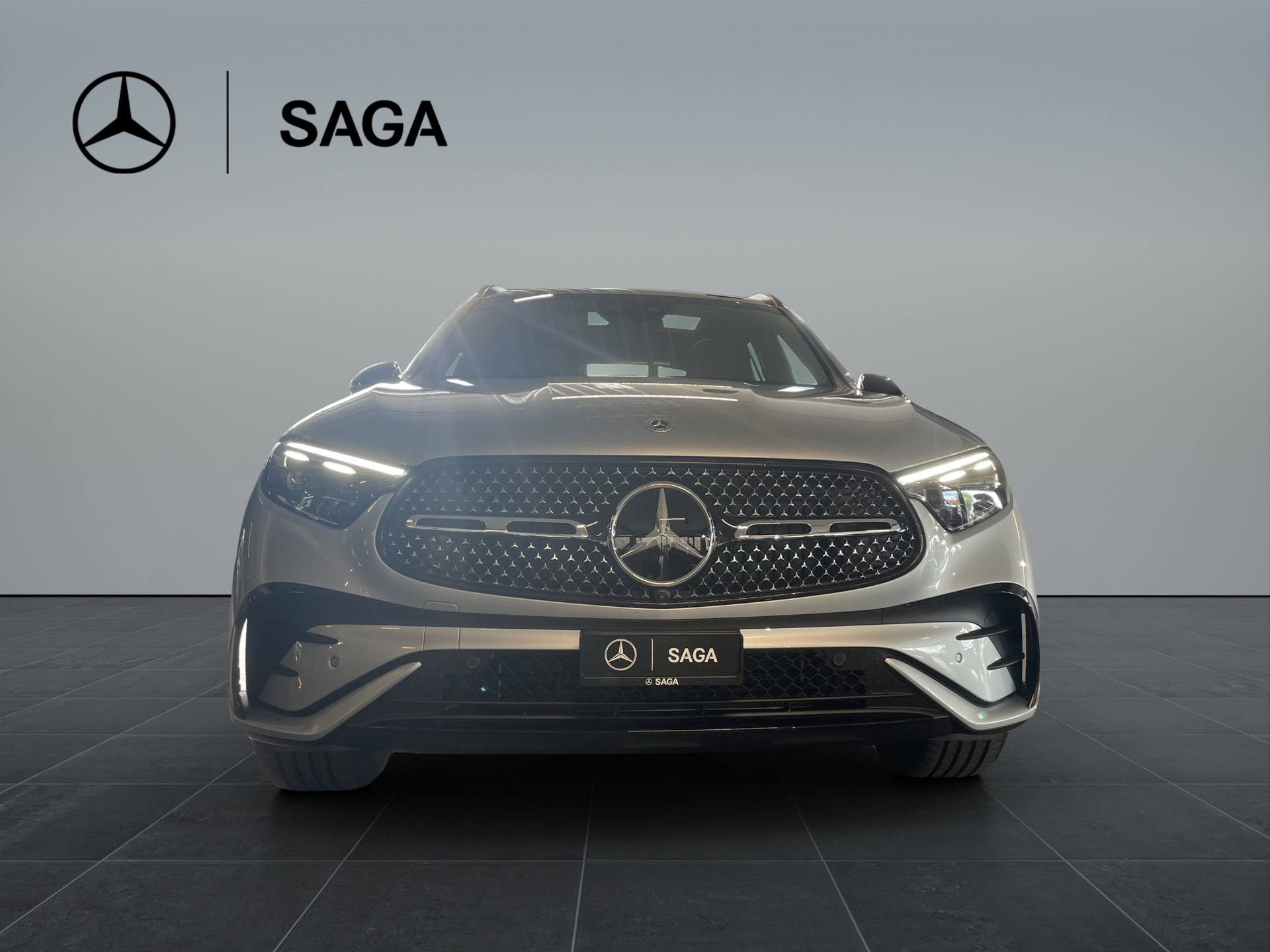 MERCEDES-BENZ GLC 300 4Matic 9G-Tronic-image-1
