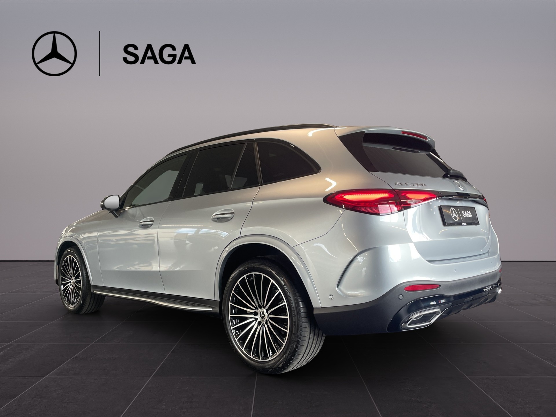 MERCEDES-BENZ GLC 300 4Matic 9G-Tronic-image-3