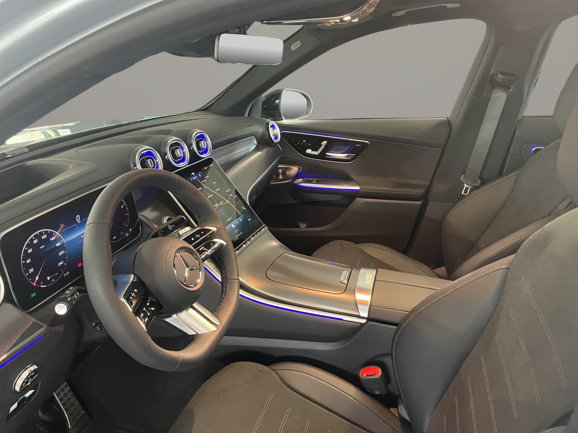 MERCEDES-BENZ GLC 300 4Matic 9G-Tronic-image-7