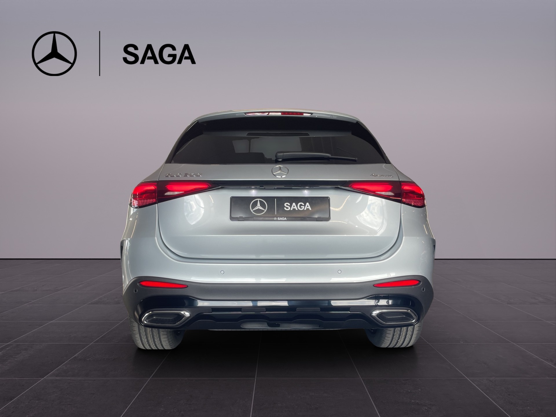 MERCEDES-BENZ GLC 300 4Matic 9G-Tronic-image-4