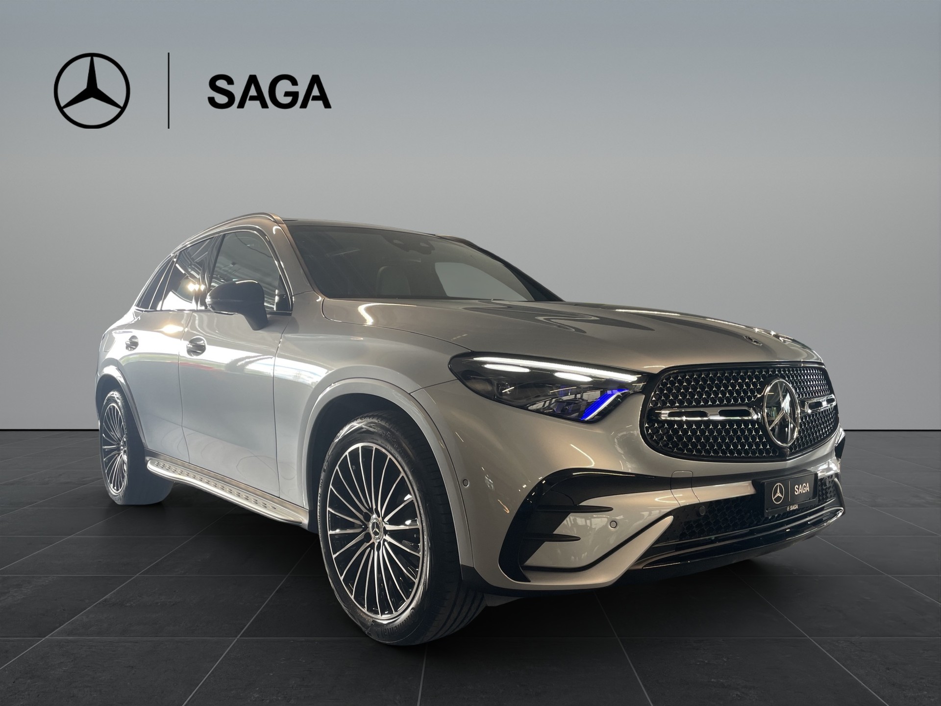 MERCEDES-BENZ GLC 300 4Matic 9G-Tronic-image-5