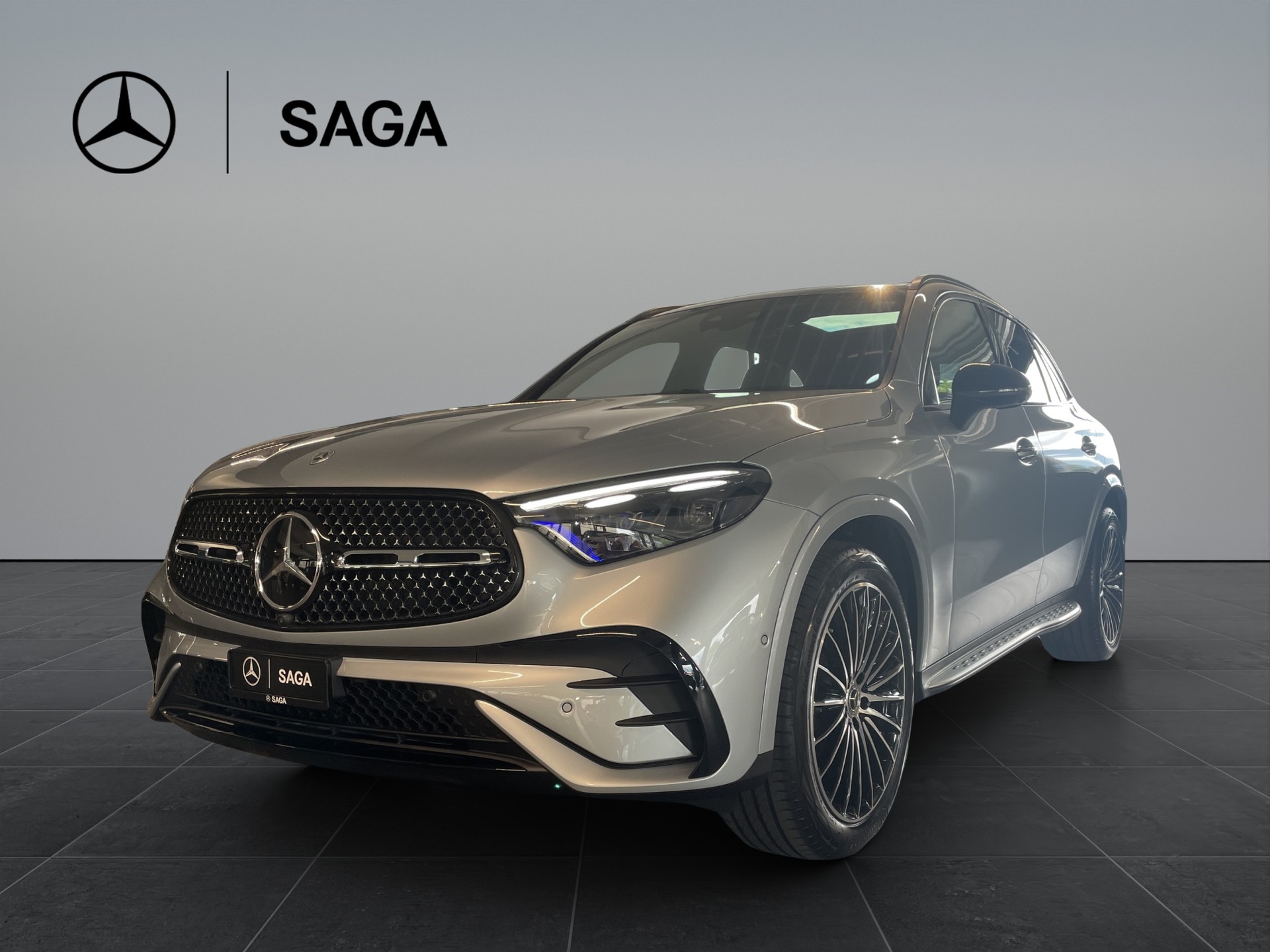 MERCEDES-BENZ GLC 300 4Matic 9G-Tronic-image-0