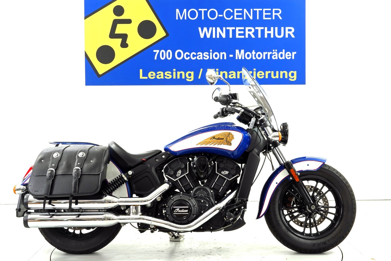 INDIAN Scout Sixty ABS