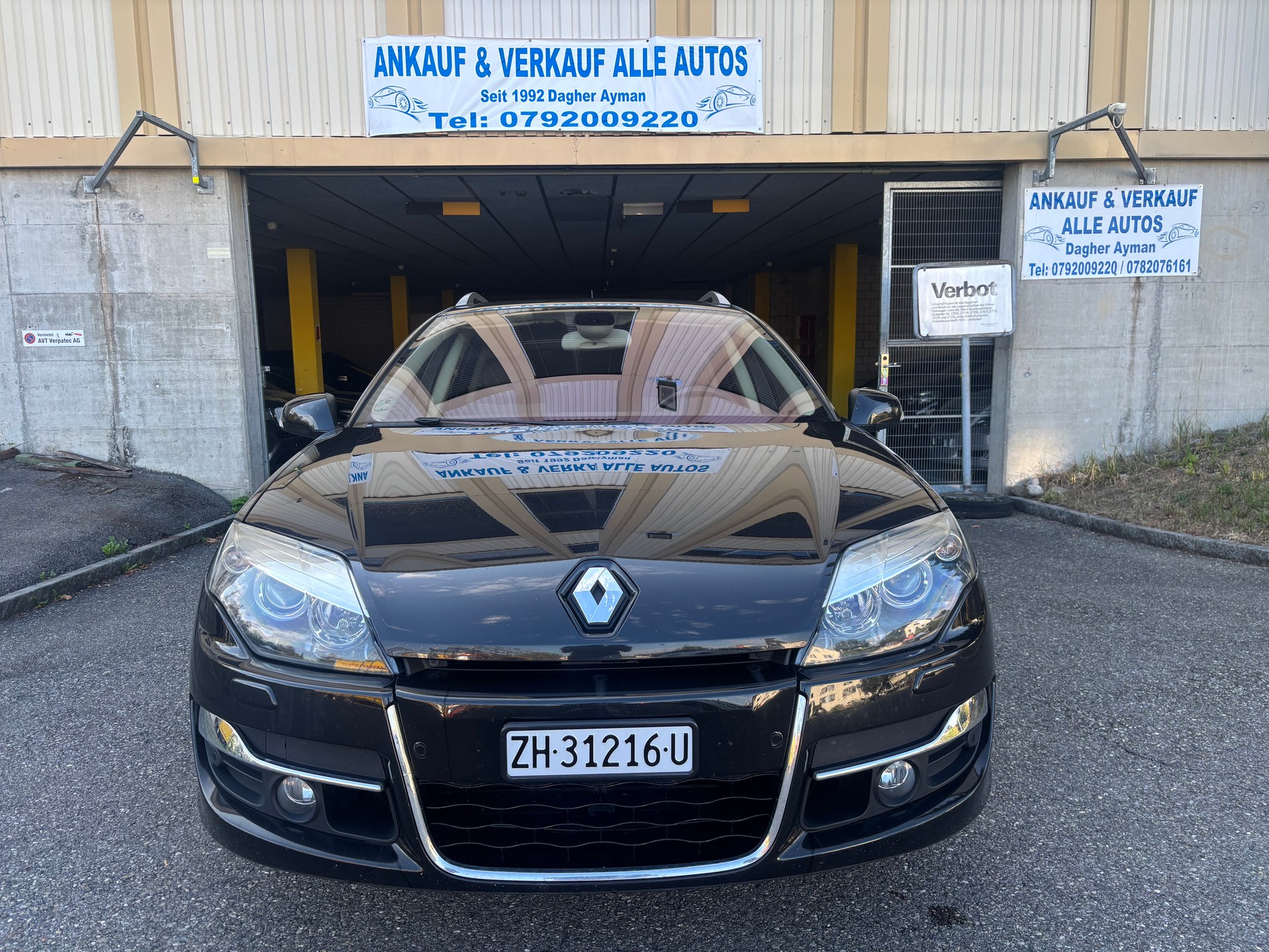RENAULT Laguna Grandtour 2.0 dCi GT-image-0