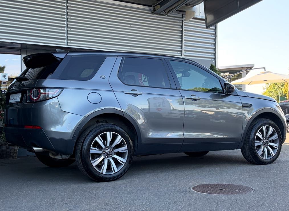 LAND ROVER Discovery Sport 2.0 TD4 HSE-image-2