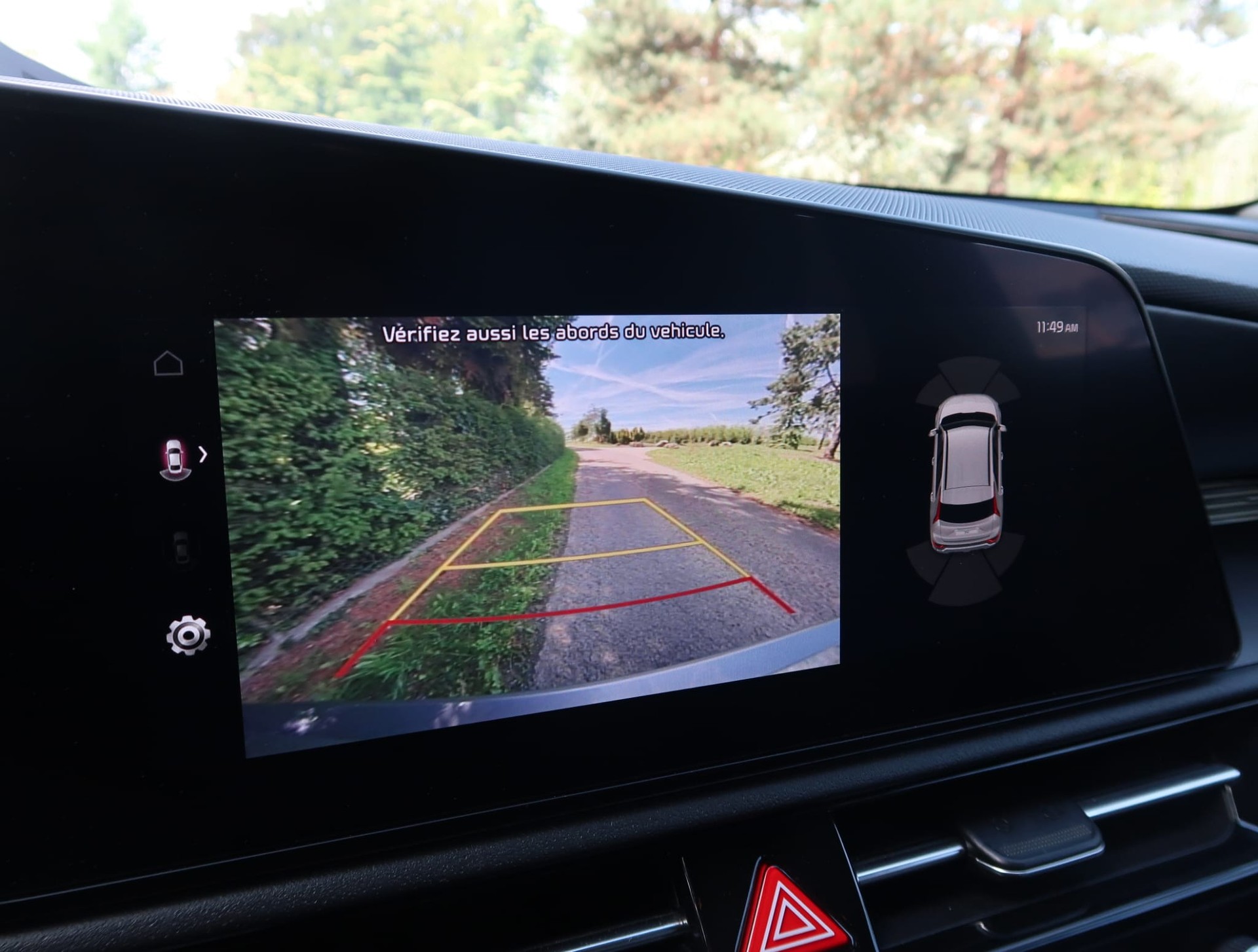 KIA Niro 1.6GDi Hybrid Style DCT-image-17