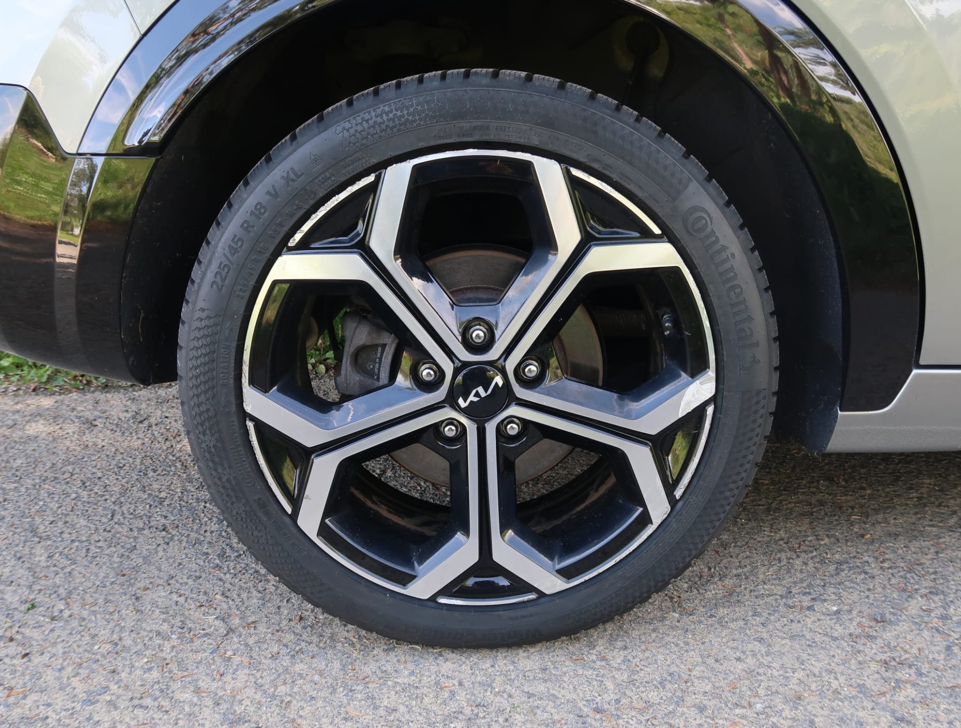 KIA Niro 1.6GDi Hybrid Style DCT-image-29