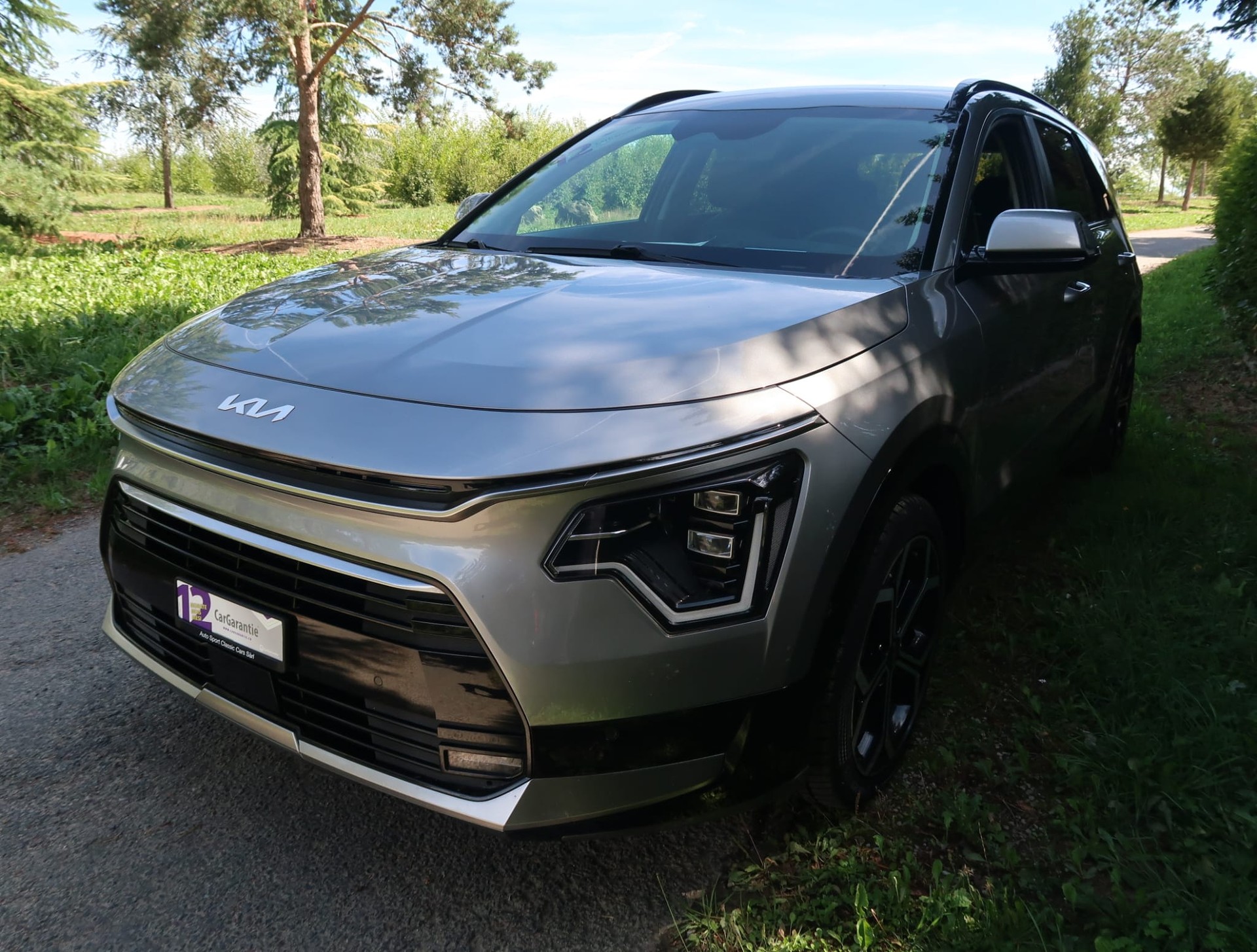 KIA Niro 1.6GDi Hybrid Style DCT-image-0