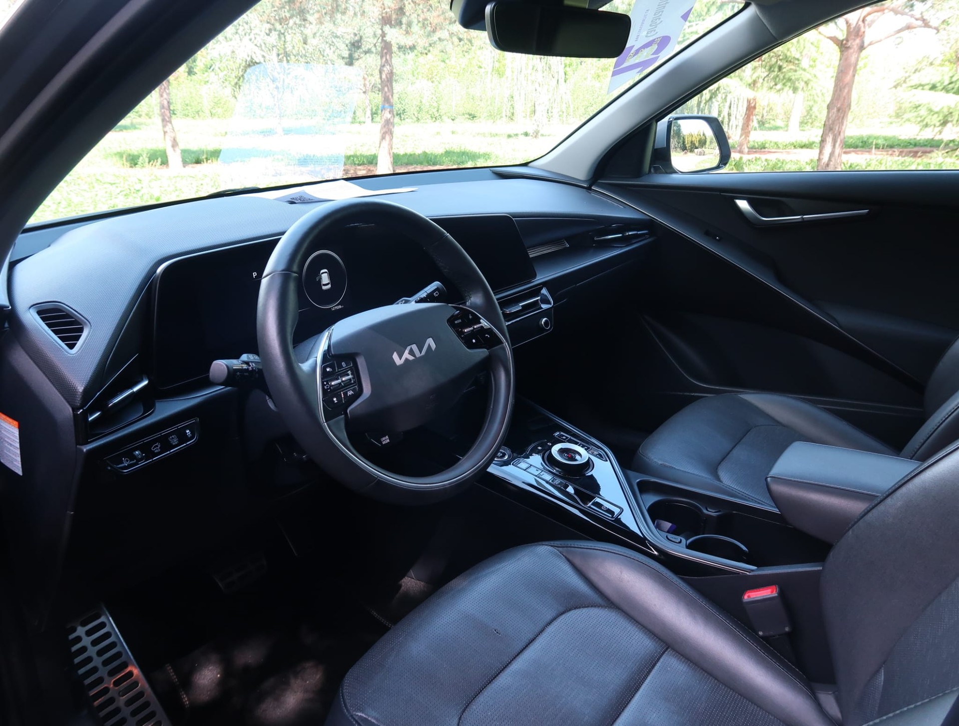 KIA Niro 1.6GDi Hybrid Style DCT-image-13