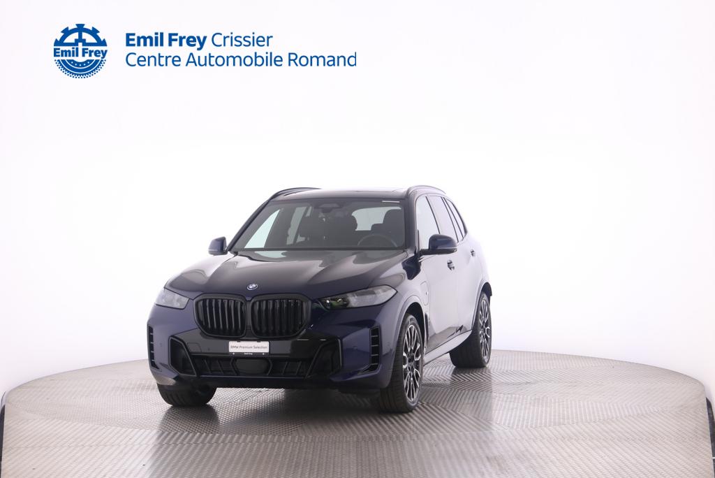 BMW X5 50e xDrive SAG-image-0