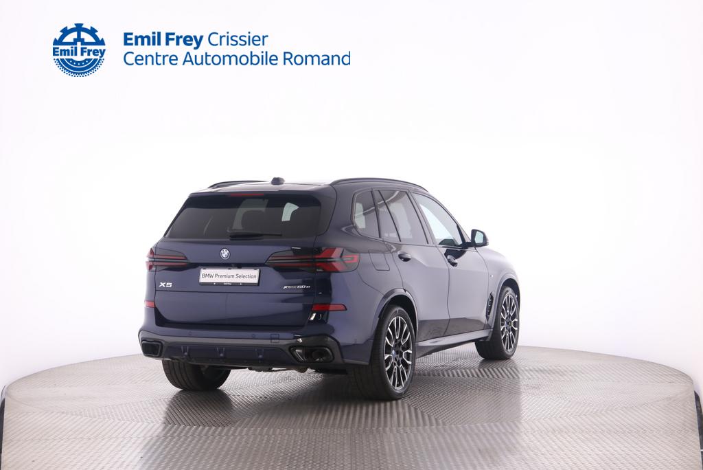BMW X5 50e xDrive SAG-image-2