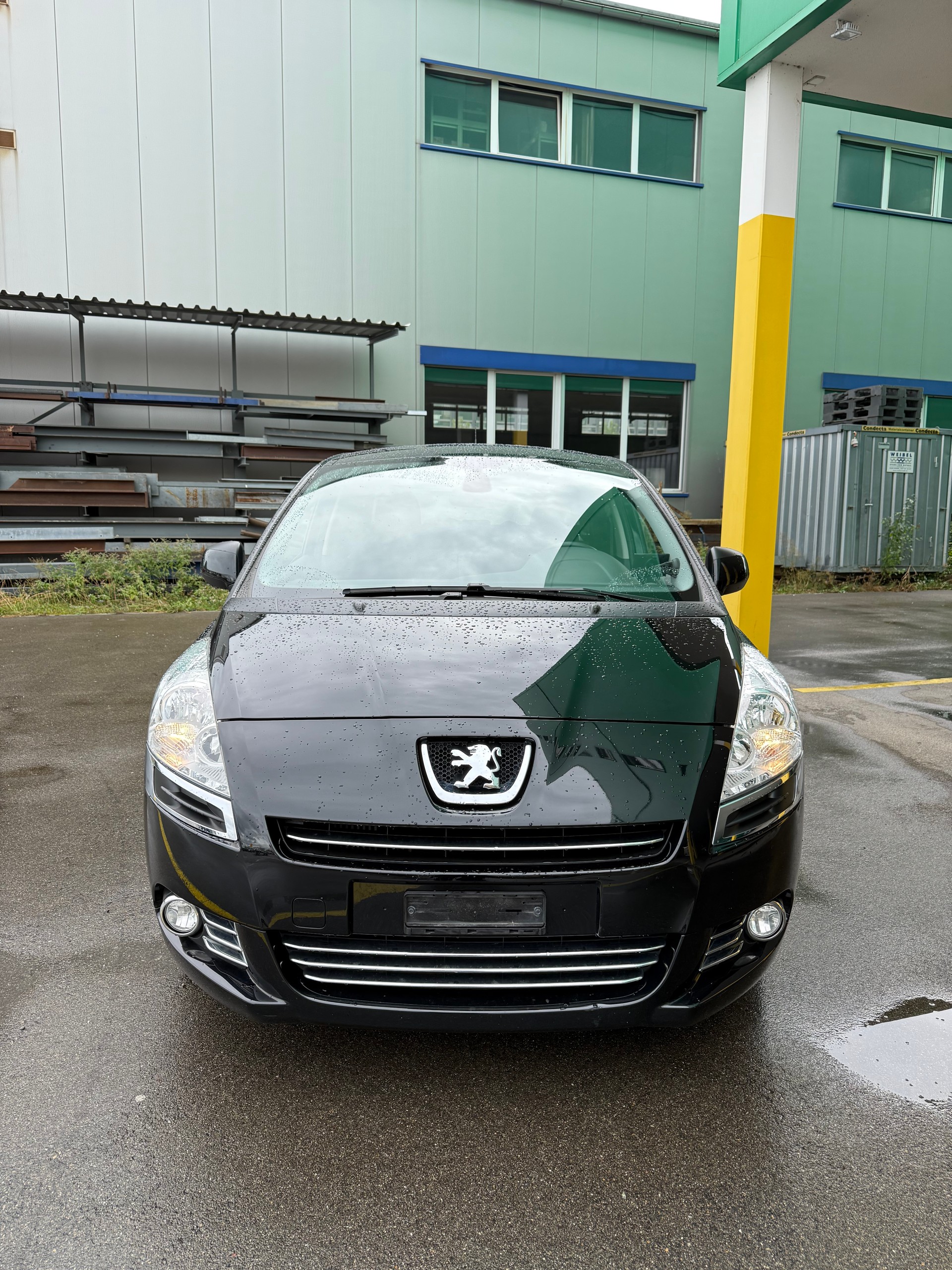 PEUGEOT 5008 1.6 16V T Sport Pack-image-1