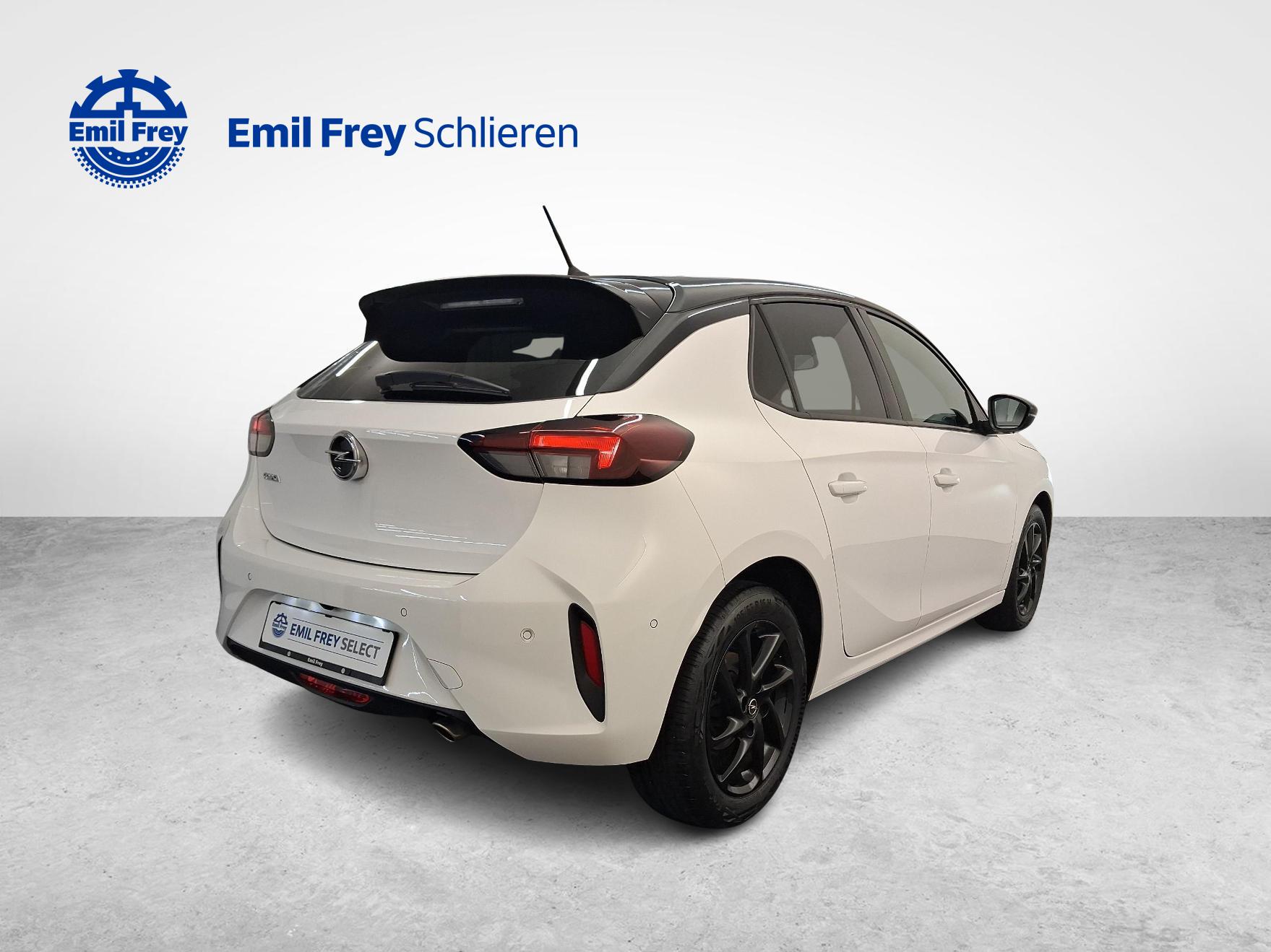 OPEL Corsa 1.2 T GS Line-image-4