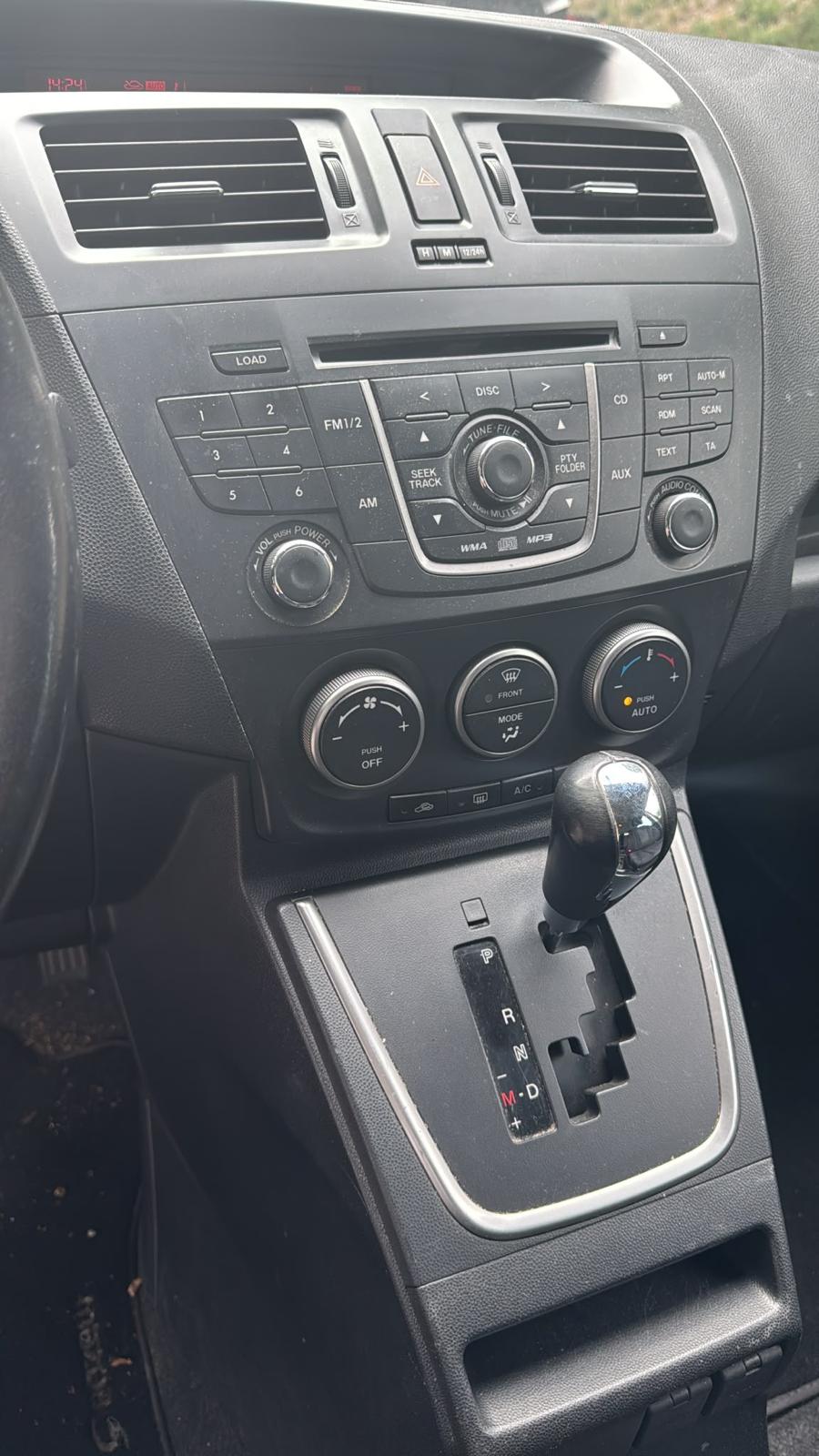 MAZDA 5 2.0 16V Sport Activematic-image-7
