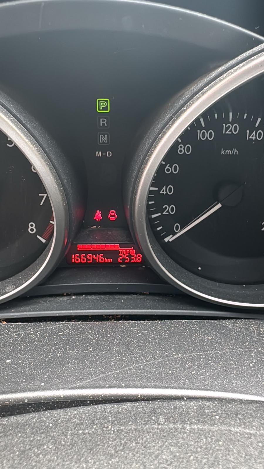 MAZDA 5 2.0 16V Sport Activematic-image-8