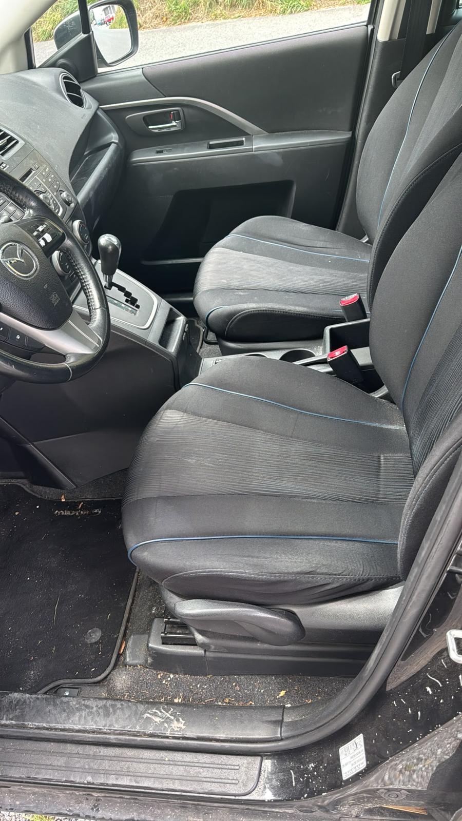 MAZDA 5 2.0 16V Sport Activematic-image-1