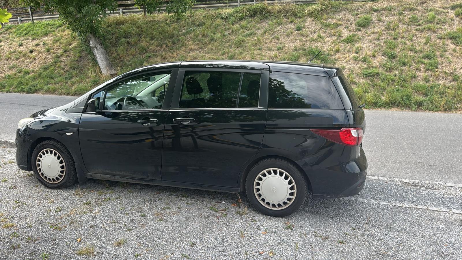 MAZDA 5 2.0 16V Sport Activematic-image-9