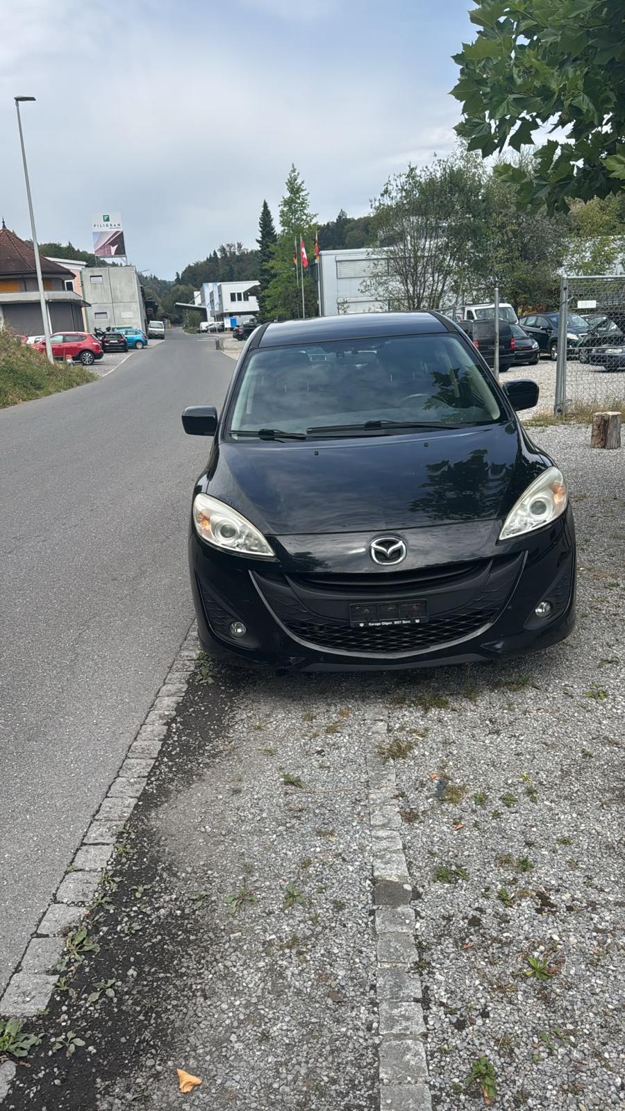 MAZDA 5 2.0 16V Sport Activematic-image-4