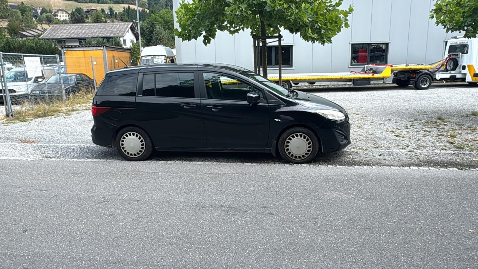 MAZDA 5 2.0 16V Sport Activematic-image-5