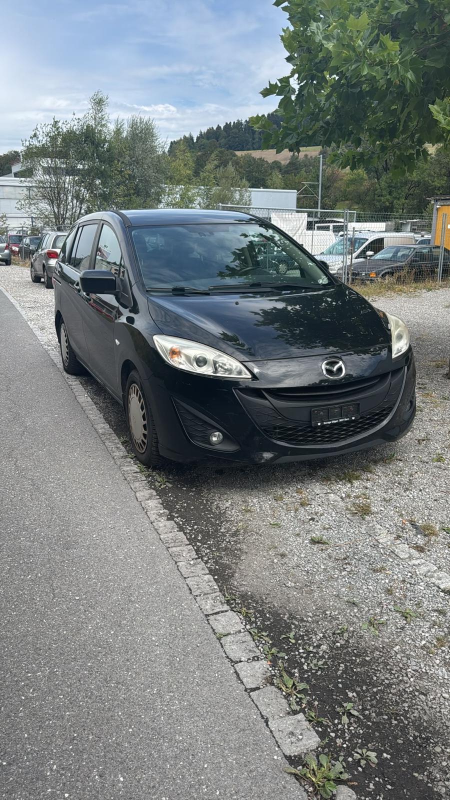MAZDA 5 2.0 16V Sport Activematic-image-3
