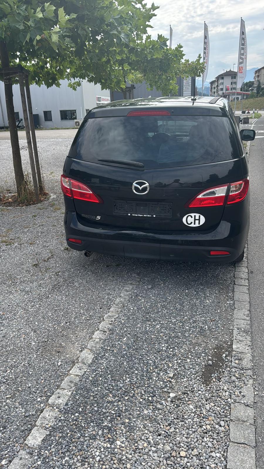 MAZDA 5 2.0 16V Sport Activematic-image-11