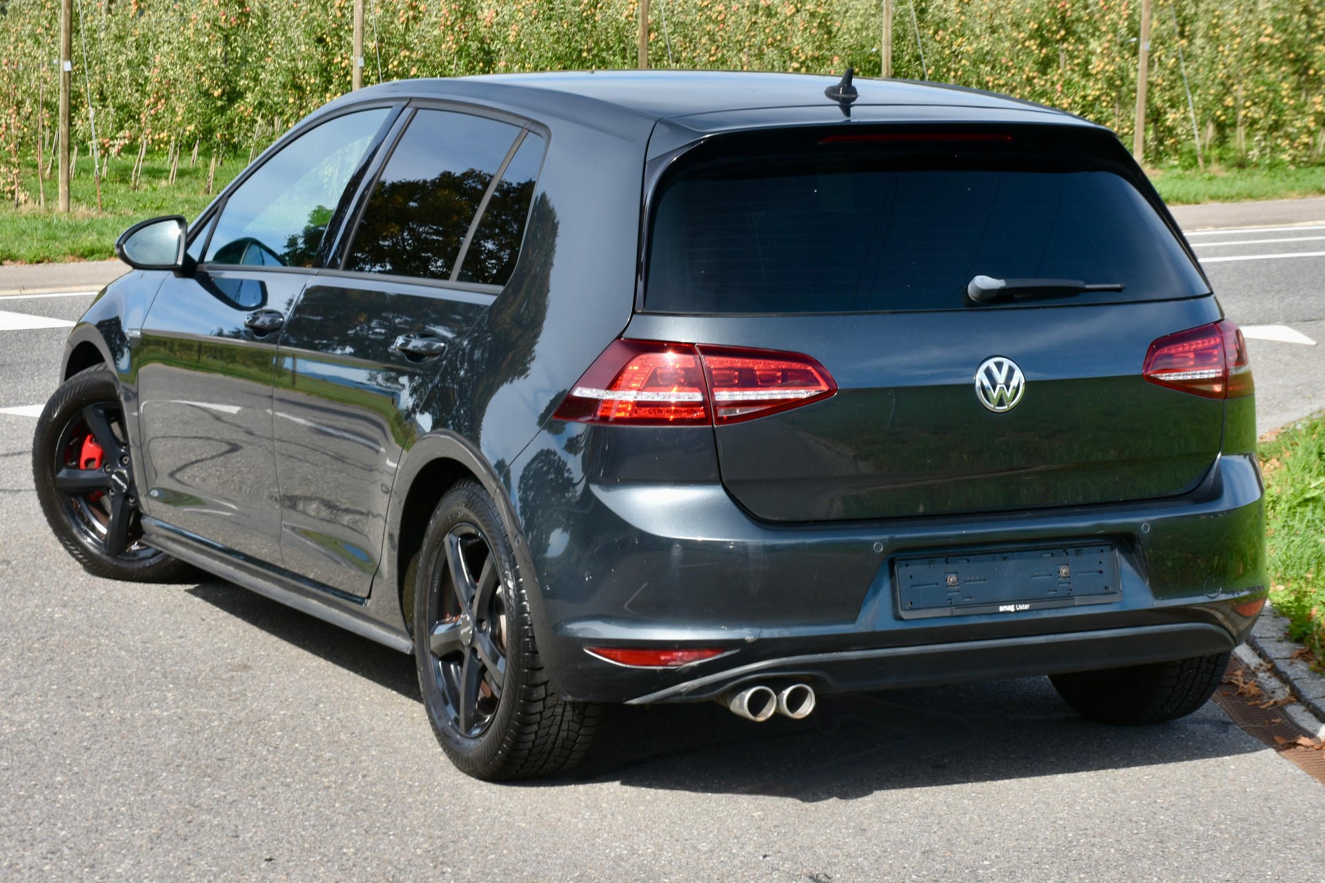 VW Golf 2.0 TDI GTD DSG-image-3